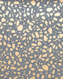 Ibo - Gold on Charcoal - Archival Pattern