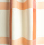 Natural Gifts - Terra Cotta and Salt Pink on White - Fabric