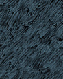 Plastered - Blue Velvet - Residential Wallpaper