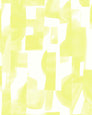 Agolise - Electric Sunshine on White - Residential Wallpaper