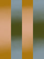 Curtain Call - Apricot - Residential Wallpaper