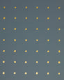 Dimes - Gold on Charcoal - Residential Wallpaper