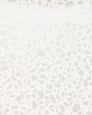 Ibo - Diamonds and Pearls (Pale Silver) on Cream - Archival Pattern