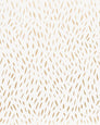 Palea - Gold on Cream - Commercial Wallpaper
